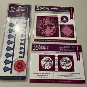 Die'sire Metal Dies Set